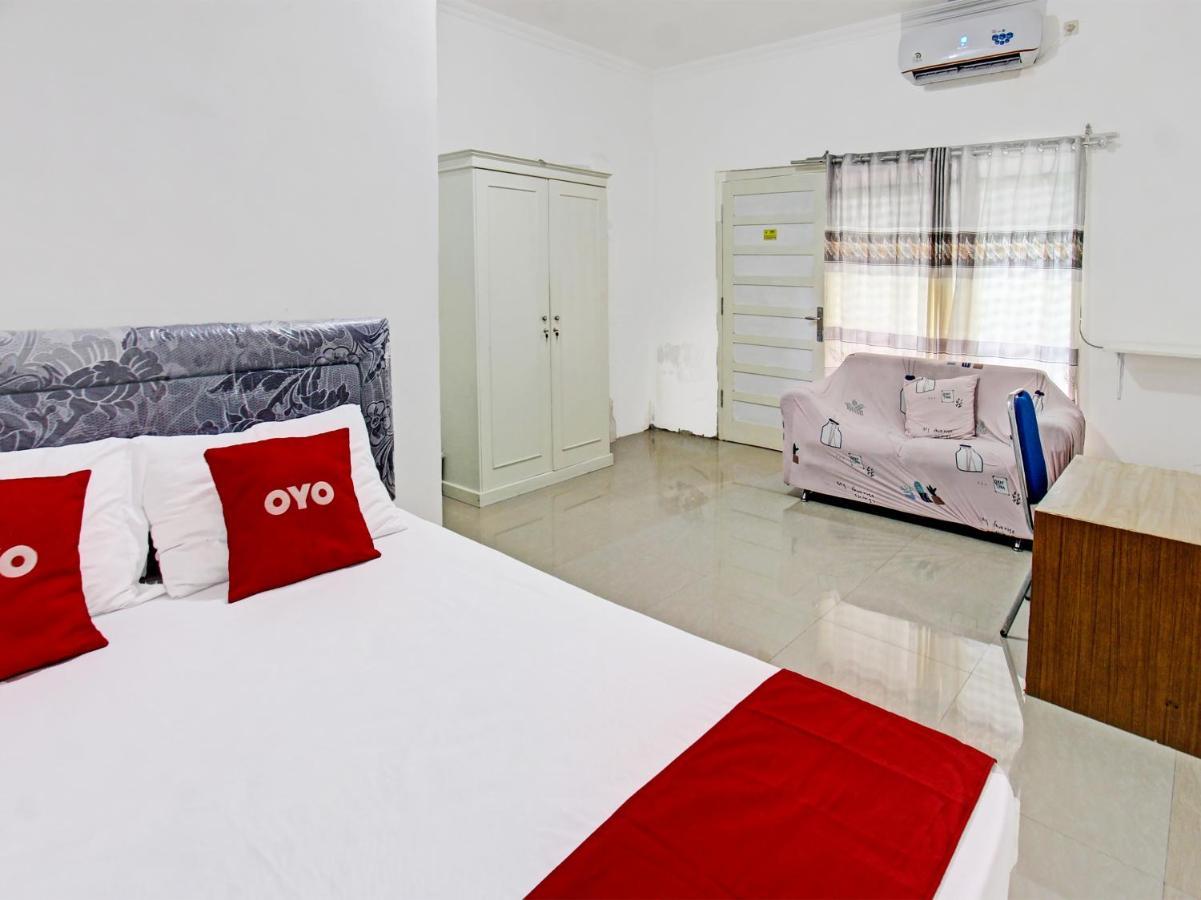 OYO 3741 Mutiara Syariah 1 Hotel Mataram Luaran gambar